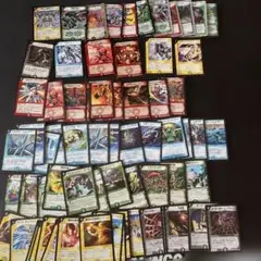 デュエマまとめ売り　プロモ 初期等