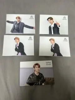 Mrs. GREEN APPLEフォトカード 若井セット 袋❌