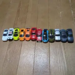 トミカ 12台セット まとめ売り