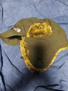 【新品未使用】THE NORTH FACE フリースライニングキャップ