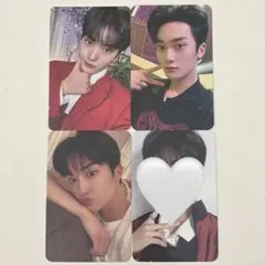 cravity テヨン ヨントン トレカ