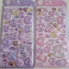 正規品　 クロミ マイメロディ ベビー　うるちゅるポップシール　ボンボンドロップ