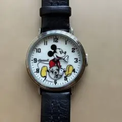 Disney ミッキーマウス 腕時計 ZR-2601