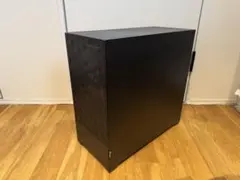 Fractal Design Pop Air RGB TG Black