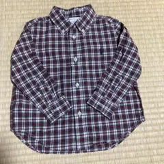 ラルフローレン　シャツ　24m