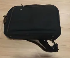 ace ビジネスバック　エース　3ポケット　ネイビー