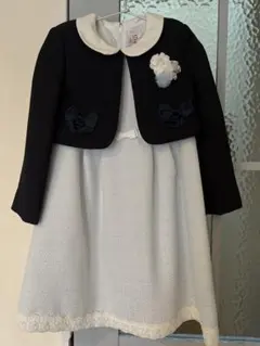 値下げ！フォーマルワンピース　１３０センチ