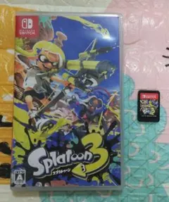 Splatoon 3 Nintendo Switch ソフト スプラトゥーン３