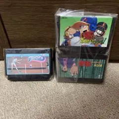 ファミリーコンピュータカセット