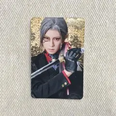 刀ミュ 乱舞博覧会 ランダムふぉとカード 大般若長光