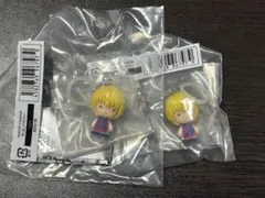 HUNTER × HUNTER　めじるしアクセサリー　クラピカ