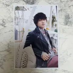 M!LK 生写真 佐野勇斗