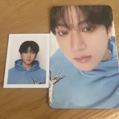 straykids チャンビン　5'CLOCK IDフォト トレカ