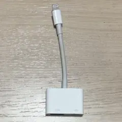 Apple 純正Lightning Digital AVアダプタHDMI