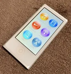 【バッテリー新品・極美品】Apple iPod nano 最終型 第7.5世代 バッテリー新品・極美品】Apple iPod nano 最終型 第7.5世代 - メルカリ