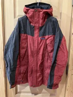 2026年最新】patagonia カラー：レッド系 メンズ マウンテンパーカーの