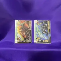 【希少】昆虫王者ムシキング　ムシキングUR&グランディスオオクワガタHR