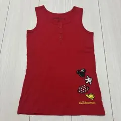 【美品】ディズニー タンクトップ XS Walt Disney Worldのサムネイル