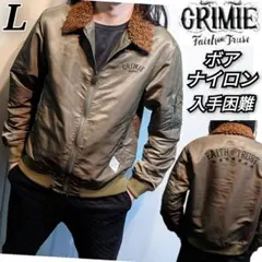 44 XXL 美品トロフィークロージング ツーフェイス フリース ジャケット