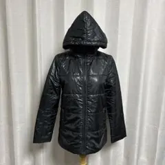 黒　ブラック　ジャケット　ダウンジャケット　ブルゾン