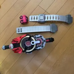 仮面ライダーギーツ　ベルト　セット