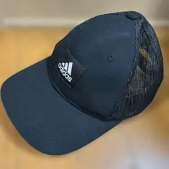 ★adidas★キャップブラック！！