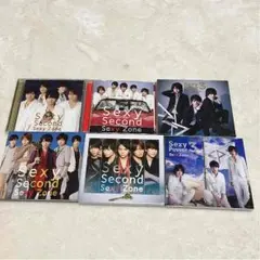 sexyzone アルバム