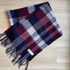 チェックストール