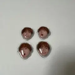 AmBitious 岡佑吏ぷっくりシール