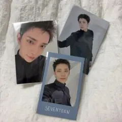 SEVENTEEN JOSHUA ジョシュア NEW_ トレカ