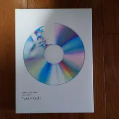 嵐/ARASHI LIVE TOUR 2017-2018「untitled」〈…