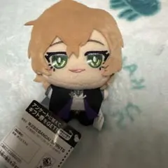 ヒプノシスマイク　ちびぐるみ　夢野幻太郎　ヒプマイ