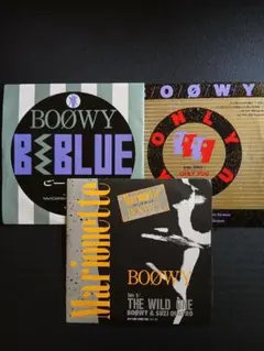 2026年最新】boowy レコードの人気アイテム - メルカリ