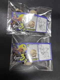 スプラトゥーン　チョコエッグ