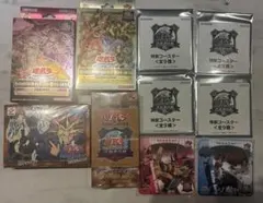 カグラバチ シルバー缶バッジ 蒔絵風スクエア缶バッジ 第1弾 未開封10
