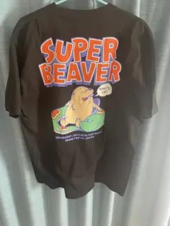 Mサイズ 中古品SUPER BEAVER 27 Tour 2016 Tシャツ Mサイズ 中古品SUPER BEAVER 27 Tour 2016 Tシャツ - メルカリ