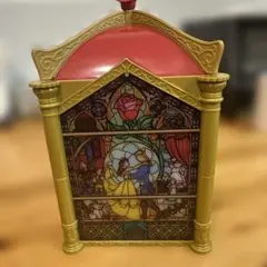 ディズニー ポップコーンバケット 美女と野獣