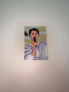 SEVENTEEN Holiday BluRay ミンギュ