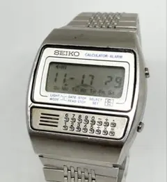 SEIKO セイコー チェックメイト　C359-5000 デジタル腕時計のサムネイル
