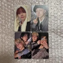 &TEAM Back to Life トレカ NICHOLAS まとめ