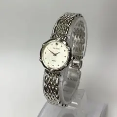 SEIKO エクセリーヌ 4N20-0640 レディース 【動作確認済み】 Auth SEIKO Exceline Excellent Condition 4N20-0640 Watch