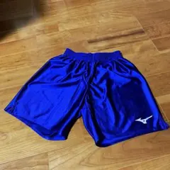 値下げ:MIZUNO ハーフパンツ 160cm