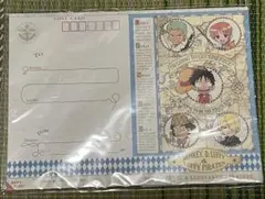 2026年最新】ONEPIECEレターセットの人気アイテム - メルカリ
