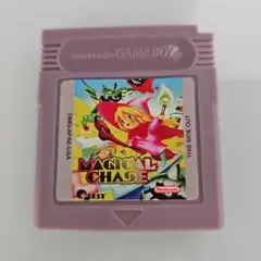 Magical Chase ゲームボーイ用ソフト マジカルチェイス