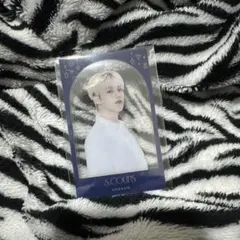 SEVENTEEN museum 2024 クリアカード　エスクプス