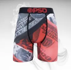PSD ドル紙幣柄 ボクサーパンツ