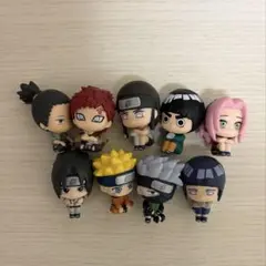 ナルト ヒーローズキャラぺデュア　19体セット ナルト ヒーローズキャラぺデュア 19体セット - メルカリ