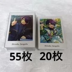 あんスタ ぱしゃっつ private action 仙石 忍 P5 A5