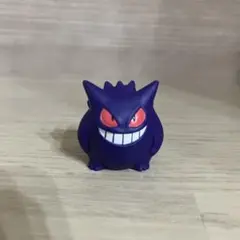 初期 ポケモンキッズ ソフビ 指人形 ポケットモンスター ゲンガー