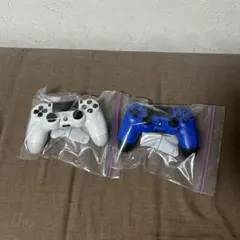 PS4 DUALSHOCK4 コントローラ 2台セット CUH-ZCT1J美品